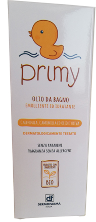 PRIMY OLIO DA BAGNO 250 ML - Farmaciapacini.it