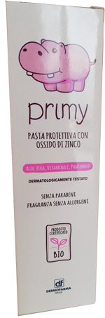 PRIMY PASTA PROTETTIVA 150 ML - Farmaciapacini.it
