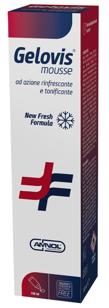 GELOVIS MOUSSE 150 ML - Farmaciapacini.it