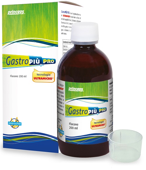 GASTROPIU' PRO 200 ML - Farmaciapacini.it