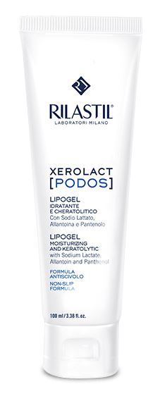 RILASTIL XEROLACT PODOS LIPOGEL - Farmaciapacini.it