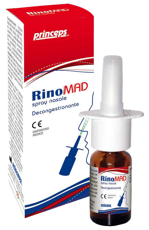RINOMAD SPRAY 10 ML - Farmaciapacini.it