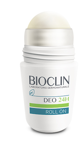 BIOCLIN DEO 24H ROLL-ON CON PROFUMO - Farmaciapacini.it
