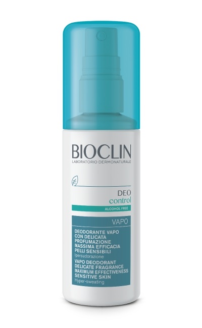 BIOCLIN DEO CONTROL VAPO 100 ML - Farmaciapacini.it