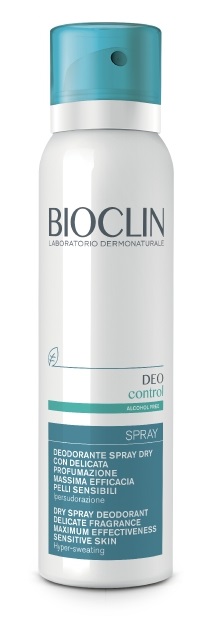 BIOCLIN DEO CONTROL SPRAY DRY 150 ML - Farmaciapacini.it