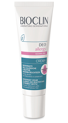 BIOCLIN DEO ALLERGY CREMA - Farmaciapacini.it