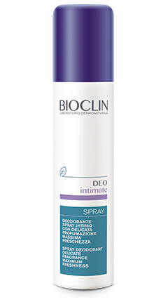 BIOCLIN DEO INTIMATE SPRAY CON PROFUMO 100 ML - Farmaciapacini.it