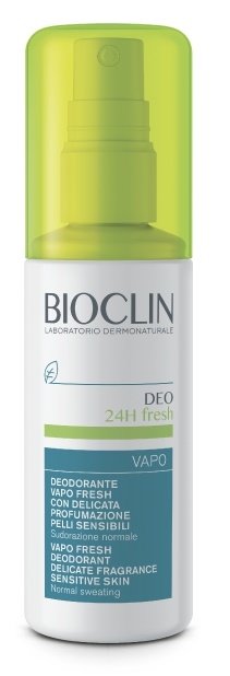 BIOCLIN DEO 24H VAPO FRESH CON PROFUMO PROMO - Farmaciapacini.it