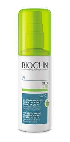 BIOCLIN DEO 24H VAPO SENZA PROFUMO - Farmaciapacini.it