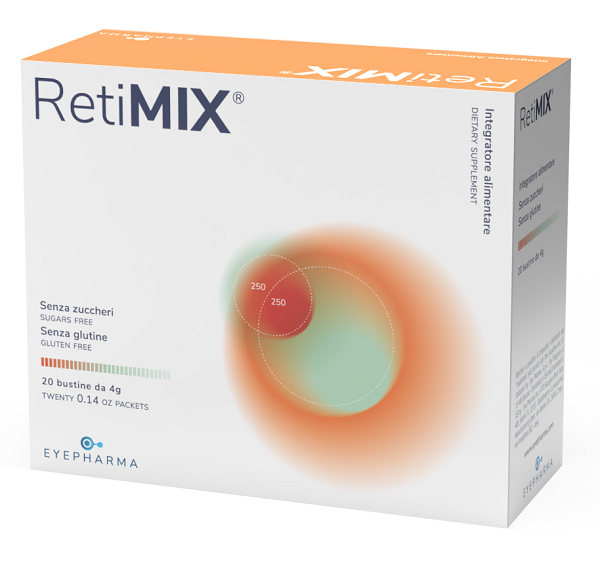RETIMIX CASPERIVA 20 BUSTINE - Farmaciapacini.it