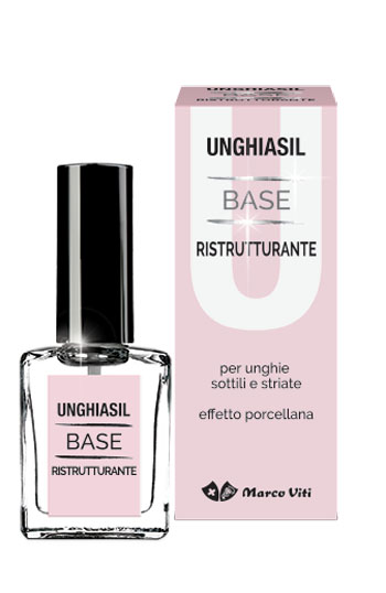 UNGHIASIL BASE RISTRUTTURANTE 10 ML - Farmaciapacini.it
