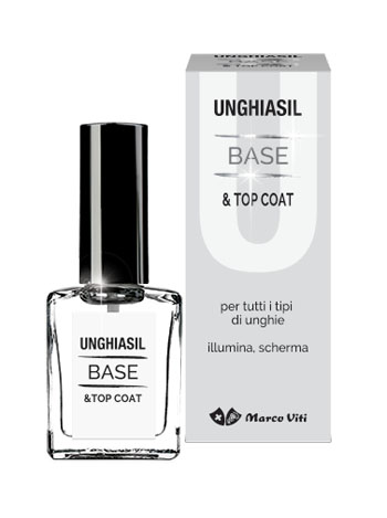 UNGHIASIL BASE & TOP COAT 10 ML - Farmaciapacini.it