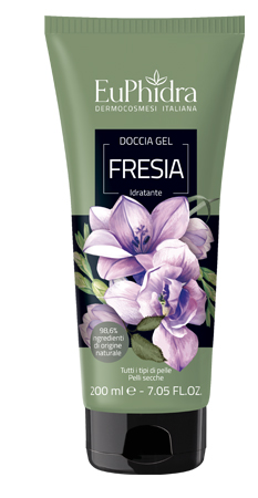 EUPHIDRA DOCCIAGEL IDRAT FRESIA DOCCIA GEL IN TUBO - Farmaciapacini.it