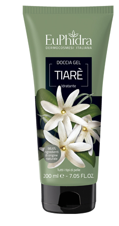 EUPHIDRA DOCCIAGEL IDRAT TIARE' DOCCIA GEL IN TUBO - Farmaciapacini.it
