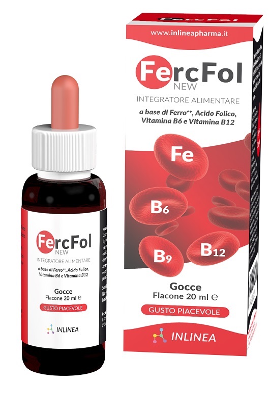 FERCFOL NEW GOCCE 20 ML - Farmaciapacini.it