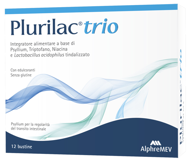 PLURILAC TRIO 12 BUSTINE - Farmaciapacini.it