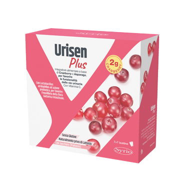 URISEN PLUS 14 BUSTINE - Farmaciapacini.it