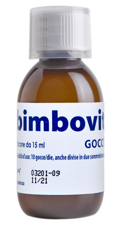 BIMBOVIT GOCCE 15 ML - Farmaciapacini.it
