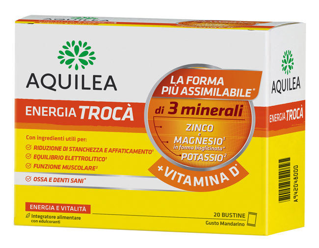AQUILEA ENERGIA D 20 BUSTINE - Farmaciapacini.it