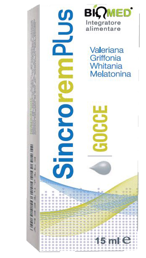 SINCROREM PLUS GOCCE 15 ML - Farmaciapacini.it