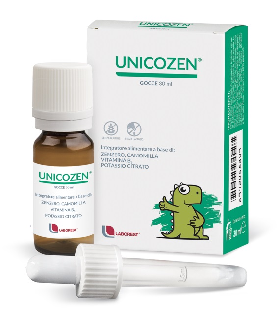 UNICOZEN GOCCE 30 ML - Farmaciapacini.it