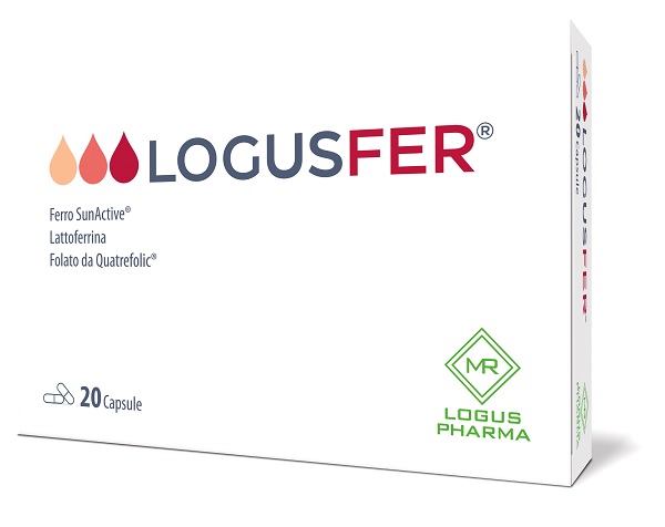 LOGUSFER 20 CAPSULE - Farmaciapacini.it