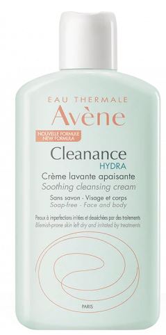 AVENE CLEANANCE HYDRA CREMA DETERGENTE 200 ML - Farmaciapacini.it