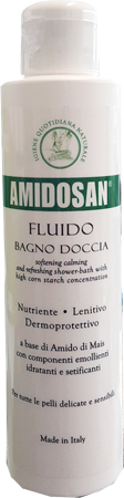 AMIDOSAN BAGNODOCCIA FLUIDO 150 ML - Farmaciapacini.it