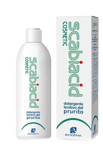 SCABIACID COSMETIC DETERGENTE LENITIVO PRURITO 400 ML - Farmaciapacini.it