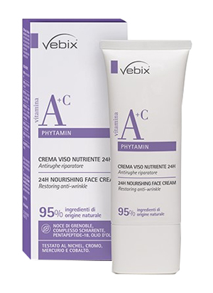PHYTAMIN CREMA NUTRIENTE ANTIRUGHE 50 ML - Farmaciapacini.it