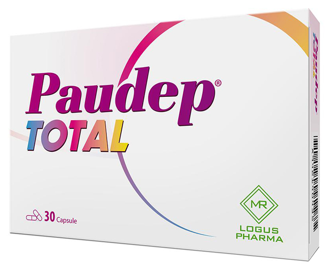 PAUDEP TOTAL 30 CAPSULE - Farmaciapacini.it