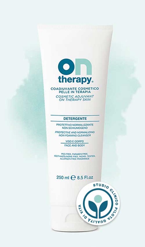 ONTHERAPY DETERGENTE PROTETTIVO NORMALIZZANTE VISO/CORPO 250 ML - Farmaciapacini.it