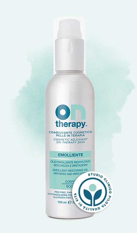 ONTHERAPY OLIO EMOLLIENTE RESTITUTIVO CORPO 150 ML - Farmaciapacini.it