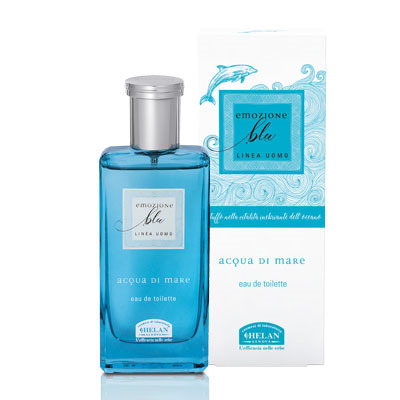 EMOZIONE BLU ACQUA DI MARE EAU DE TOILETTE 50 ML - Farmaciapacini.it