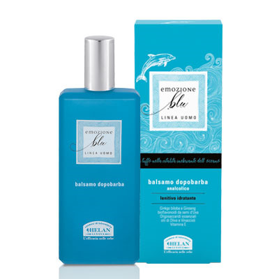 EMOZIONE BLU BALSAMO DOPOBARBA ANALCOLICO 90 ML - Farmaciapacini.it