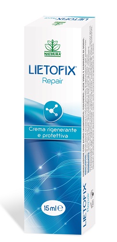 LIETOFIX REPAIR CREMA DERMATOLOGICA 15 ML - Farmaciapacini.it