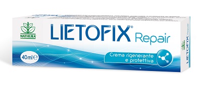 LIETOFIX REPAIR CREMA DERMATOLOGICA 40 ML - Farmaciapacini.it