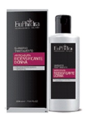 EUPHIDRA SHAMPOO ANTICADUTA RIDENSIFICANTE DONNA 200 ML - Farmaciapacini.it