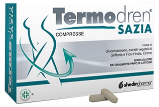 TERMODREN SAZIA COMPRESSE - Farmaciapacini.it