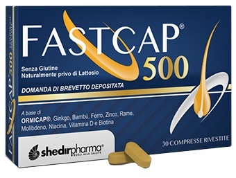 FASTCAP 500 30 COMPRESSE RIVESTITE - Farmaciapacini.it