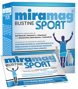 MIRAMAG SPORT 16 BUSTINE - Farmaciapacini.it