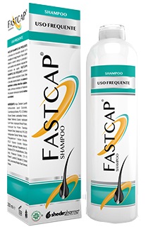 FASTCAP SHAMPOO USO FREQUENTE 200 ML - Farmaciapacini.it