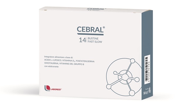 CEBRAL 14 BUSTINE - Farmaciapacini.it