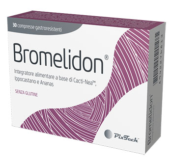 BROMELIDON 30 COMPRESSE GASTRORESISTENTI - Farmaciapacini.it