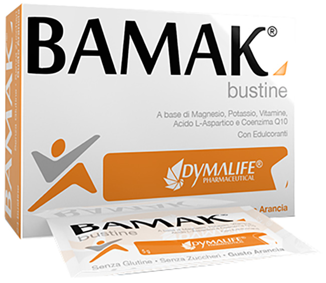 BAMAK 24 BUSTINE - Farmaciapacini.it