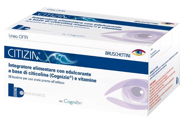 CITIZIN 20 BUSTINE DA 15 ML - Farmaciapacini.it