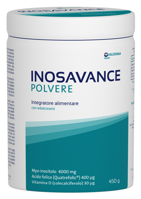 INOSAVANCE POLVERE 450 G - Farmaciapacini.it