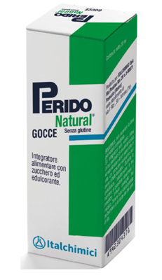PERIDO NATURAL GOCCE 30 ML NUOVA FORMULAZIONE - Farmaciapacini.it