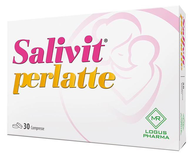 SALIVIT PERLATTE 30 COMPRESSE - Farmaciapacini.it