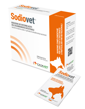 SODIOVET 8 BUSTINE - Farmaciapacini.it
